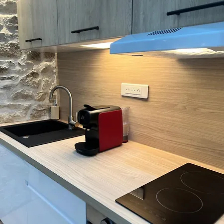 Apartmán Les Pierres Dorees - Moderne & Confort La Roche-sur-Yon