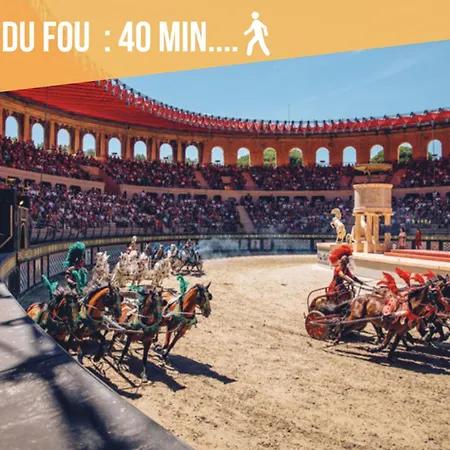 Les Pierres Dorees - Moderne & Confort Appartement