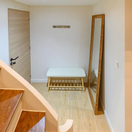 Les Pierres Dorees - Moderne & Confort Apartmán La Roche-sur-Yon
