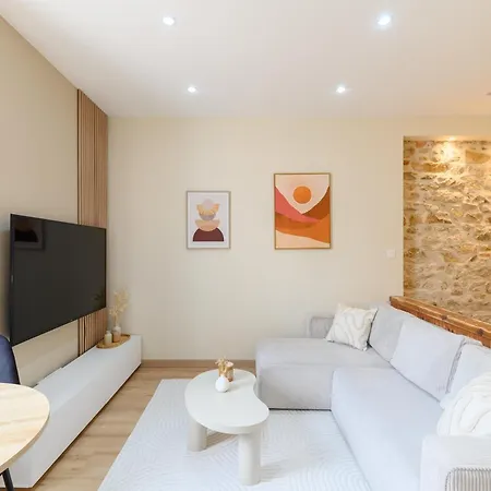 Les Pierres Dorees - Moderne & Confort Apartment La Roche-sur-Yon