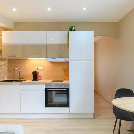 Les Pierres Dorees - Moderne & Confort *
