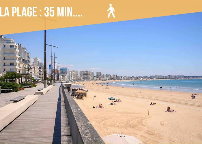 Les Pierres Dorees - Moderne & Confort * La Roche-sur-Yon