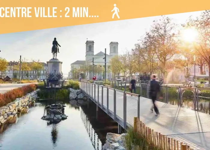 Les Pierres Dorees - Moderne & Confort