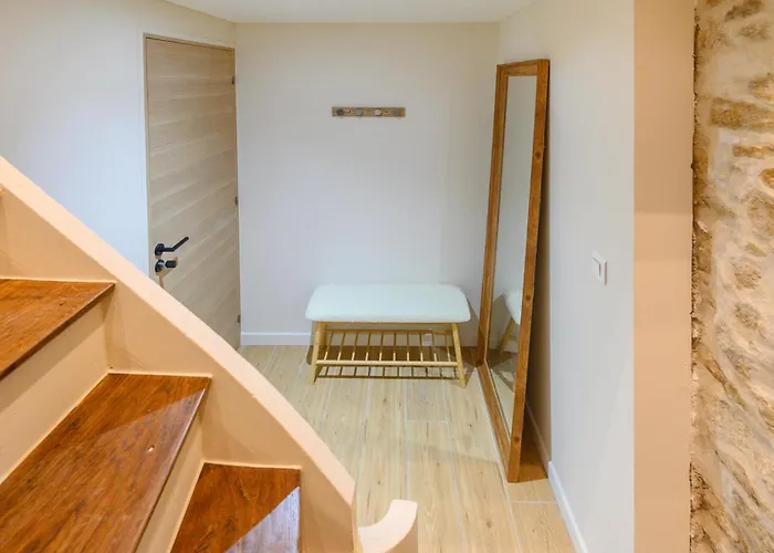 Les Pierres Dorees - Moderne & Confort Appartement La Roche-sur-Yon