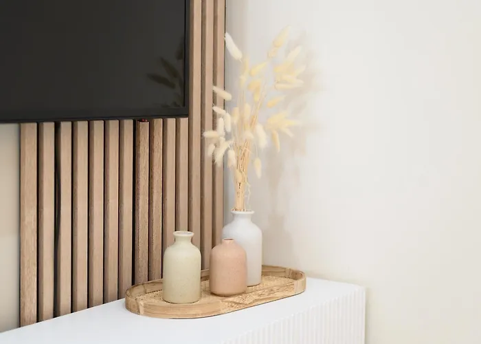 Les Pierres Dorees - Moderne & Confort *