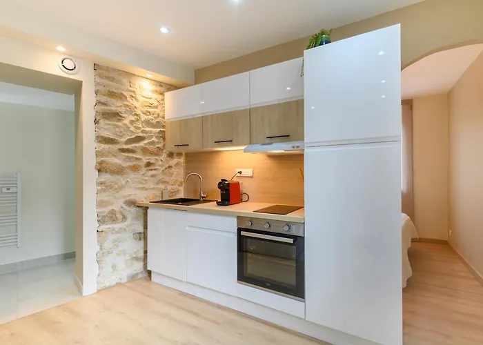 Les Pierres Dorees - Moderne & Confort La Roche-sur-Yon