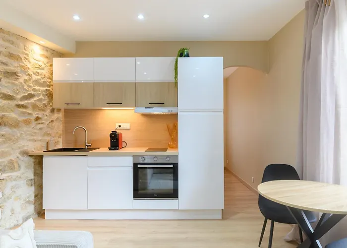 Les Pierres Dorees - Moderne & Confort *