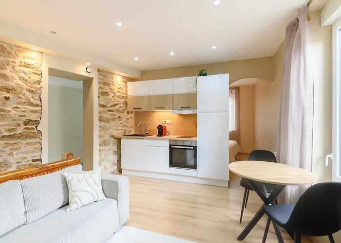 Les Pierres Dorees - Moderne & Confort La Roche-sur-Yon