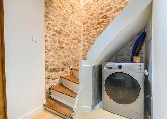 Les Pierres Dorees - Moderne & Confort *